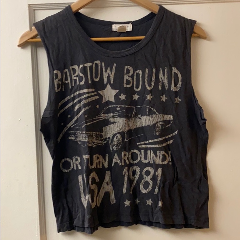 Tank top